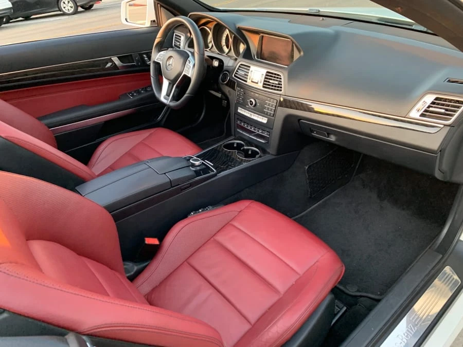 2016 Mercedes-Benz W212 E-Class - Image 2 of 7