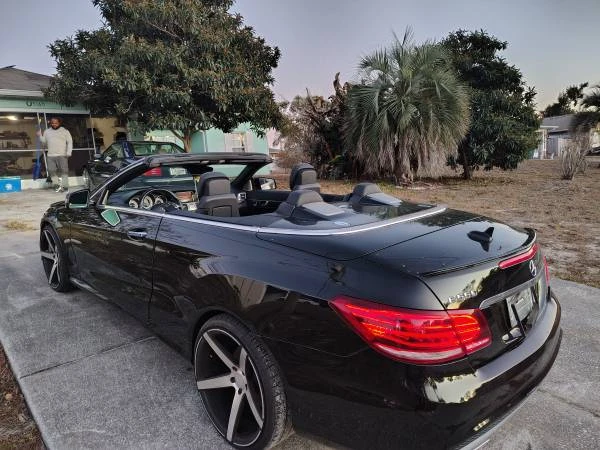 2016 Mercedes-Benz C207/A207 E-Class Coupe & Convertible - Image 12 of 13