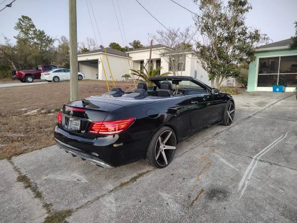 2016 Mercedes-Benz C207/A207 E-Class Coupe & Convertible - Image 11 of 13