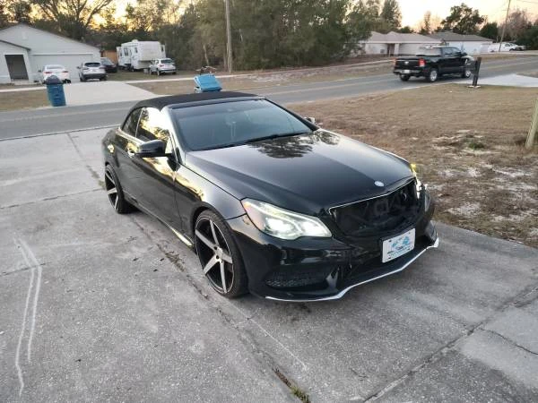 2016 Mercedes-Benz C207/A207 E-Class Coupe & Convertible - Image 2 of 13