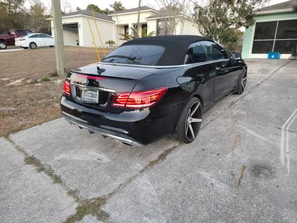 2016 Mercedes-Benz C207/A207 E-Class Coupe & Convertible - Image 3 of 13