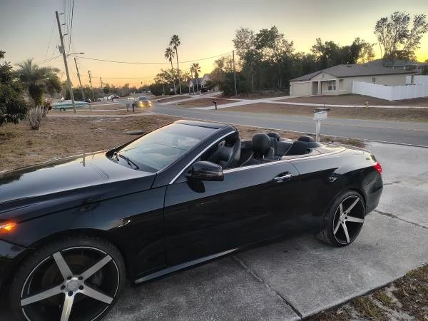 2016 Mercedes-Benz C207/A207 E-Class Coupe & Convertible - Image 10 of 13