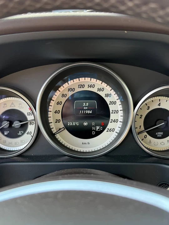 2016 Mercedes-Benz W212 E-Class - Image 19 of 20