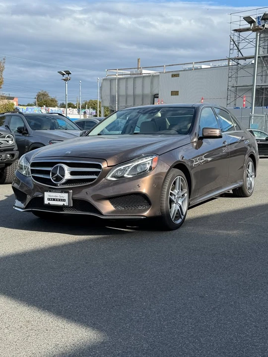 2016 Mercedes-Benz W212 E-Class - Image 2 of 20