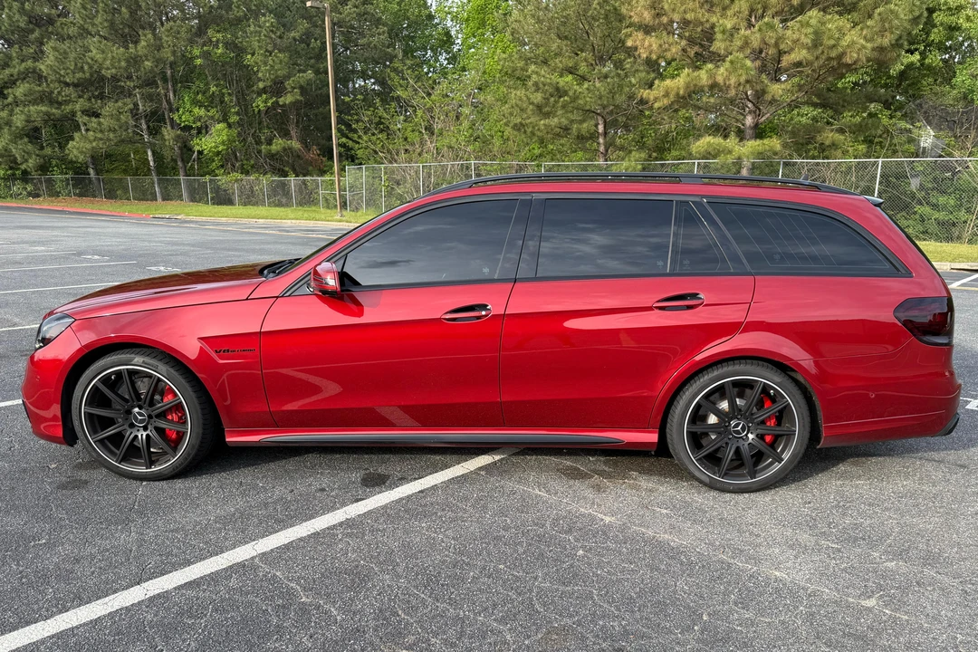 2016 Mercedes-Benz W212 E 63 AMG - Image 3 of 31