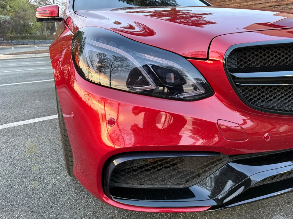 2016 Mercedes-Benz W212 E 63 AMG - Image 29 of 31