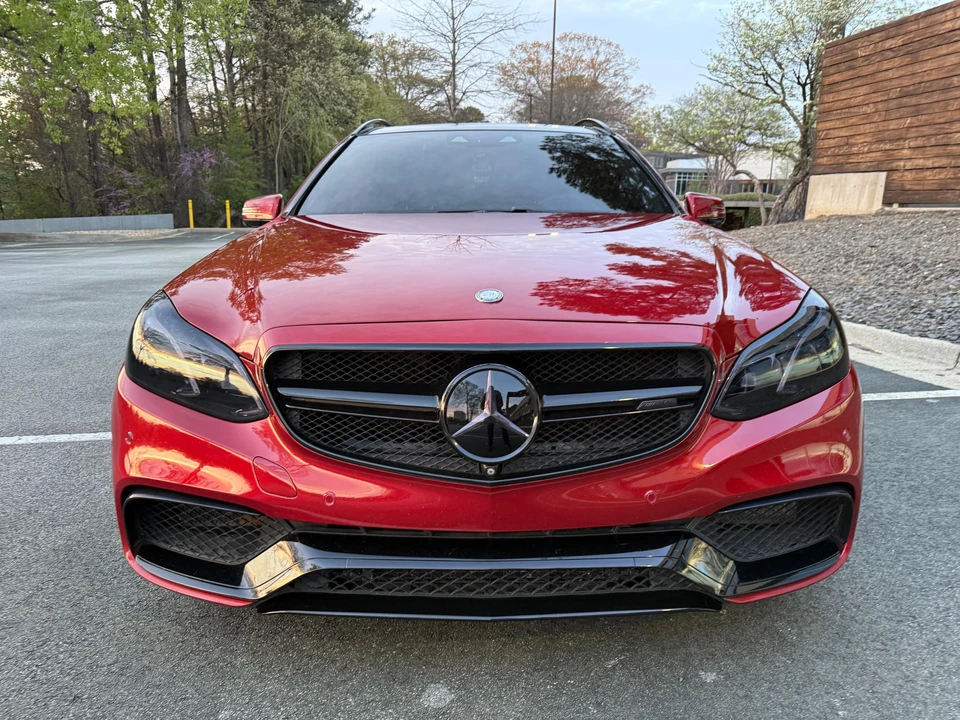 2016 Mercedes-Benz W212 E 63 AMG - Image 8 of 31