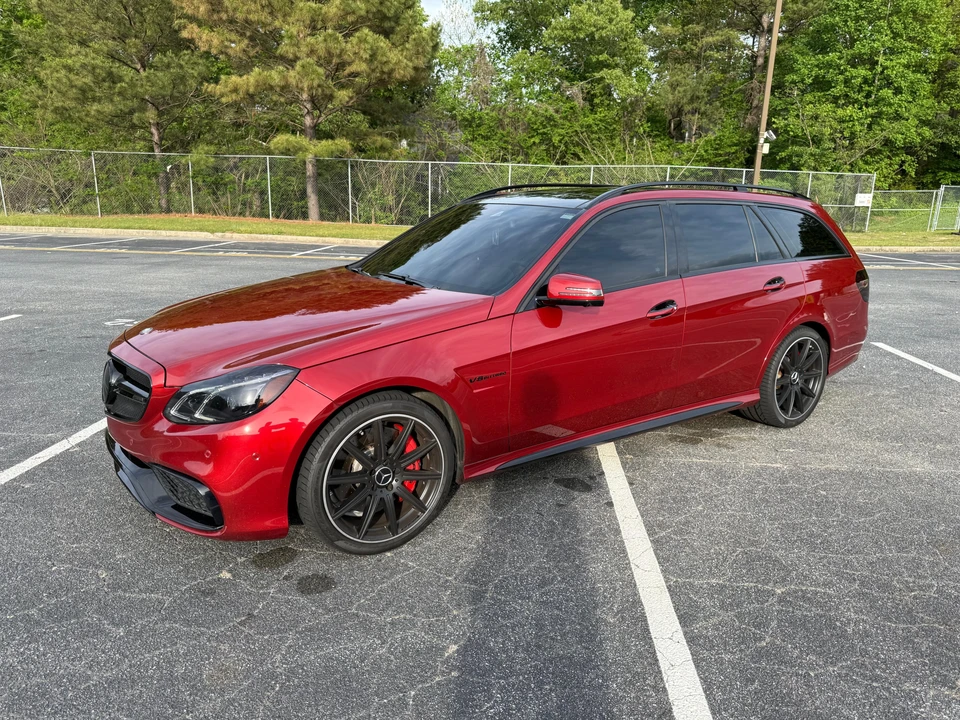 2016 Mercedes-Benz W212 E 63 AMG - Image 11 of 31