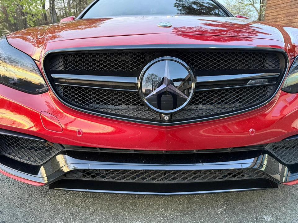 2016 Mercedes-Benz W212 E 63 AMG - Image 30 of 31