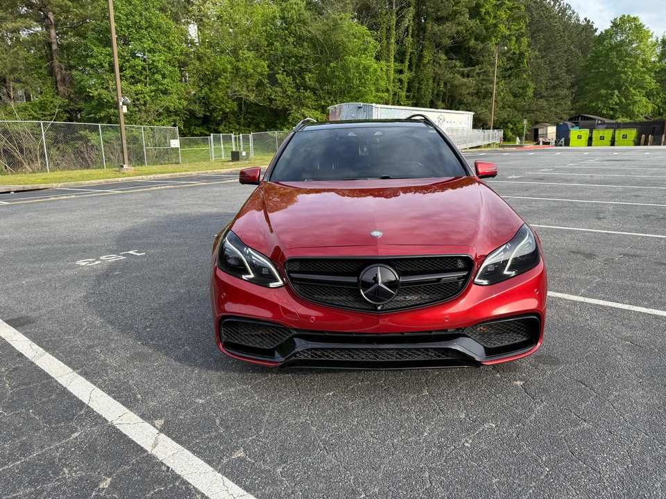 2016 Mercedes-Benz W212 E 63 AMG - Image 6 of 31