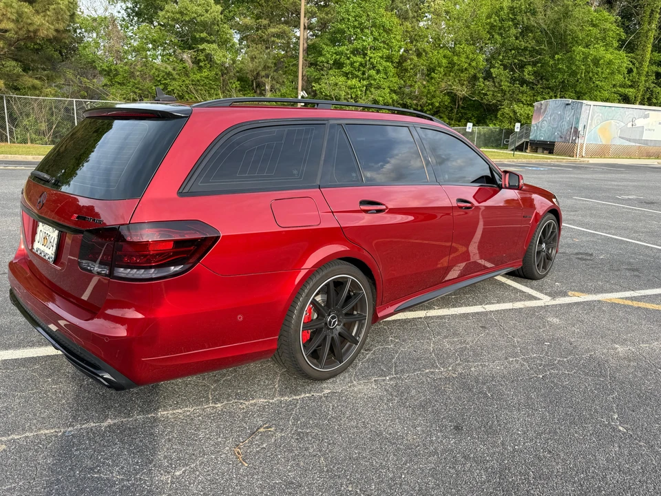 2016 Mercedes-Benz W212 E 63 AMG - Image 22 of 31