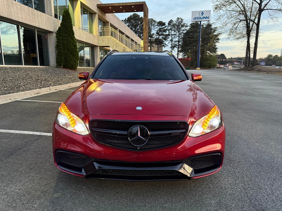 2016 Mercedes-Benz W212 E 63 AMG - Image 7 of 31
