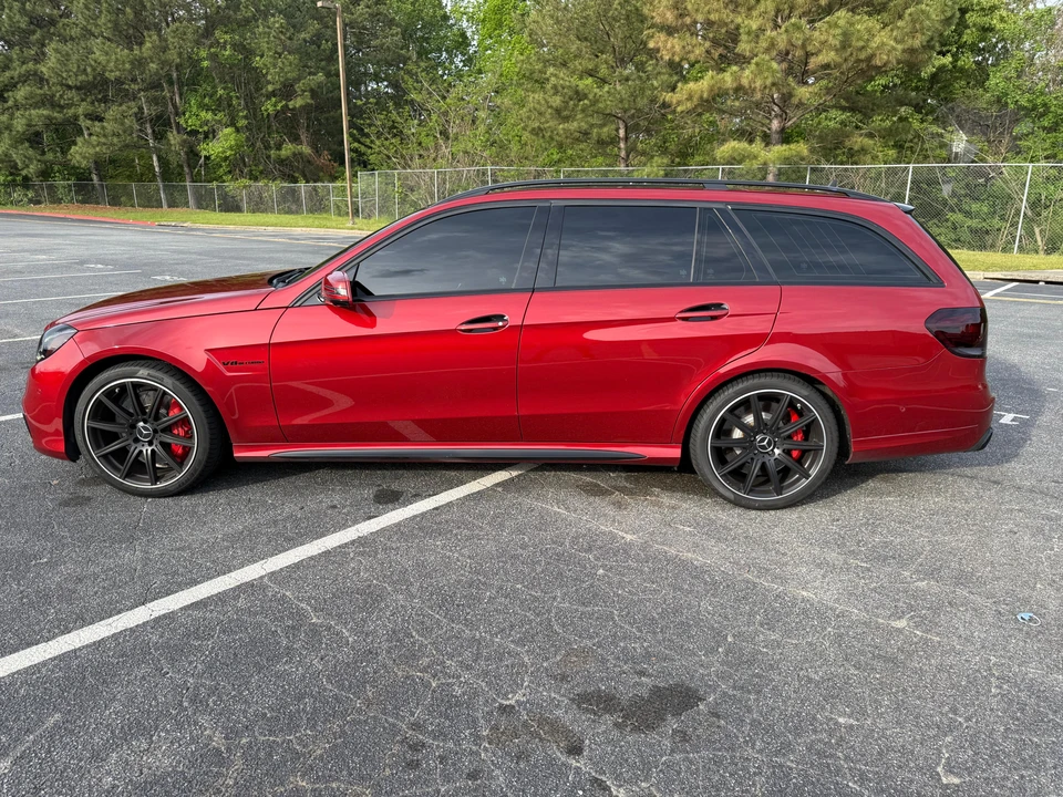 2016 Mercedes-Benz W212 E 63 AMG - Image 12 of 31