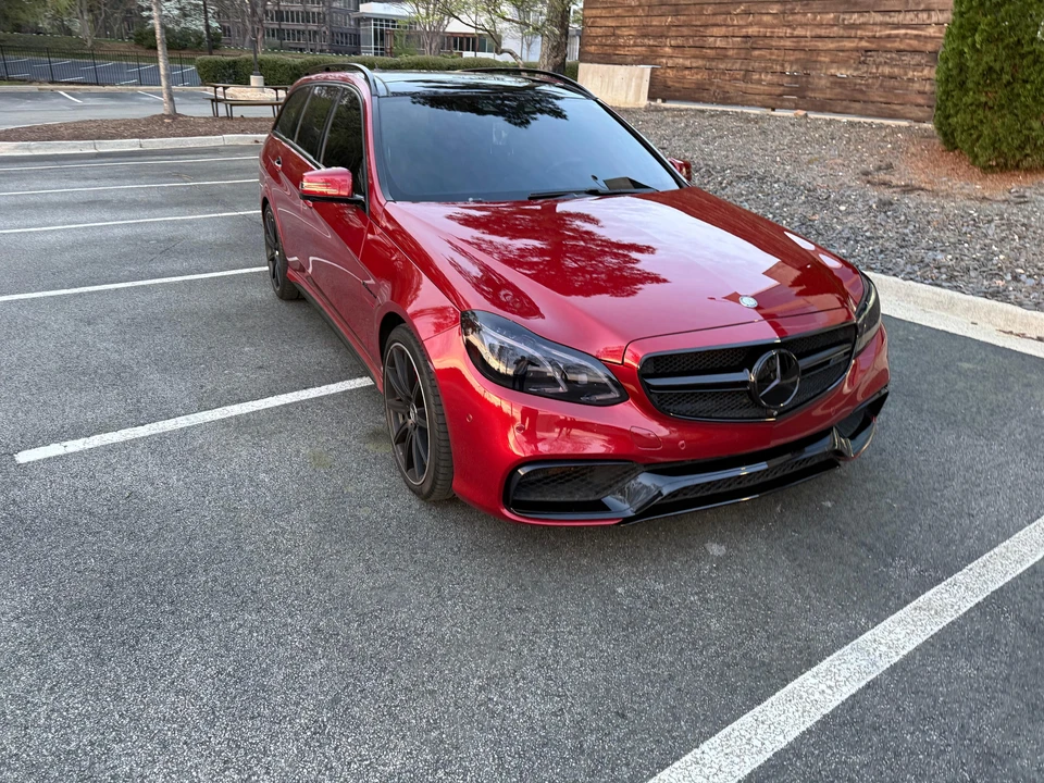 2016 Mercedes-Benz W212 E 63 AMG - Image 27 of 31