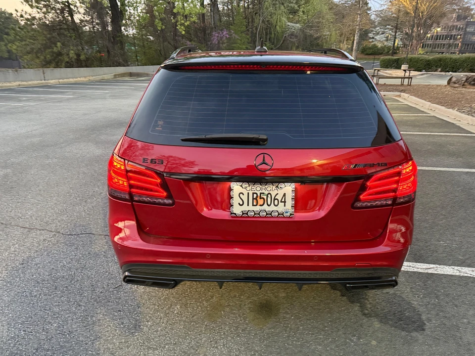2016 Mercedes-Benz W212 E 63 AMG - Image 19 of 31