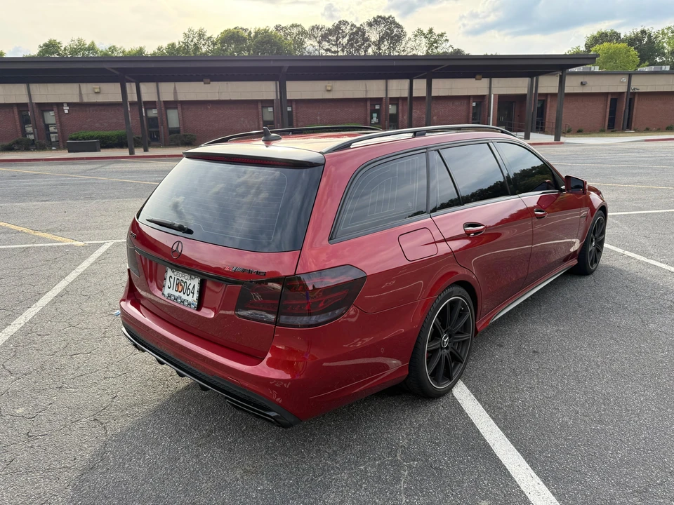 2016 Mercedes-Benz W212 E 63 AMG - Image 21 of 31