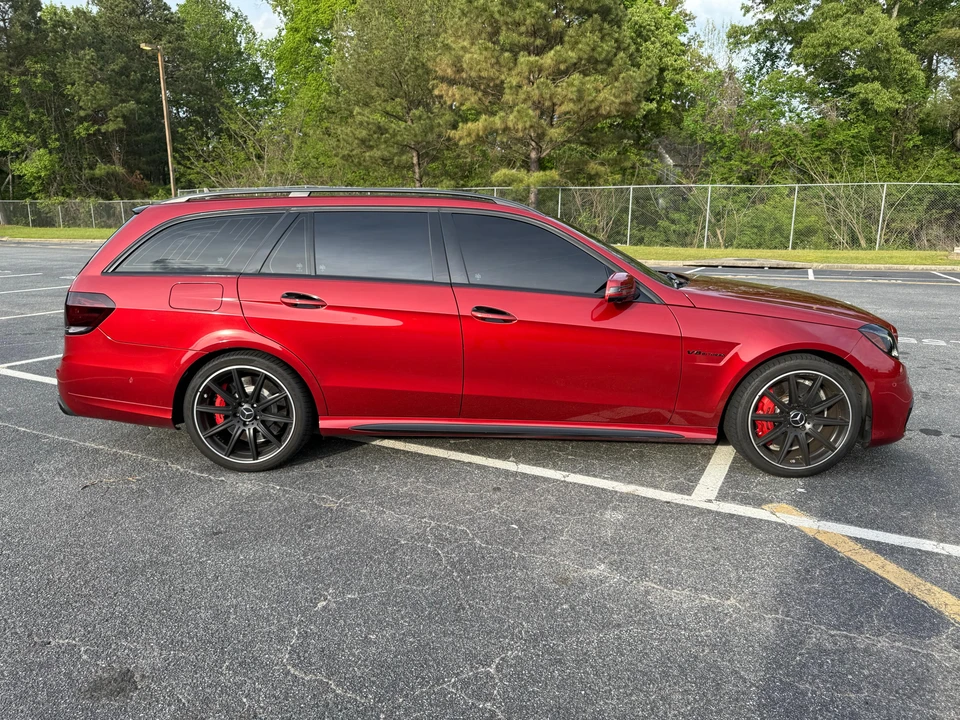 2016 Mercedes-Benz W212 E 63 AMG - Image 23 of 31