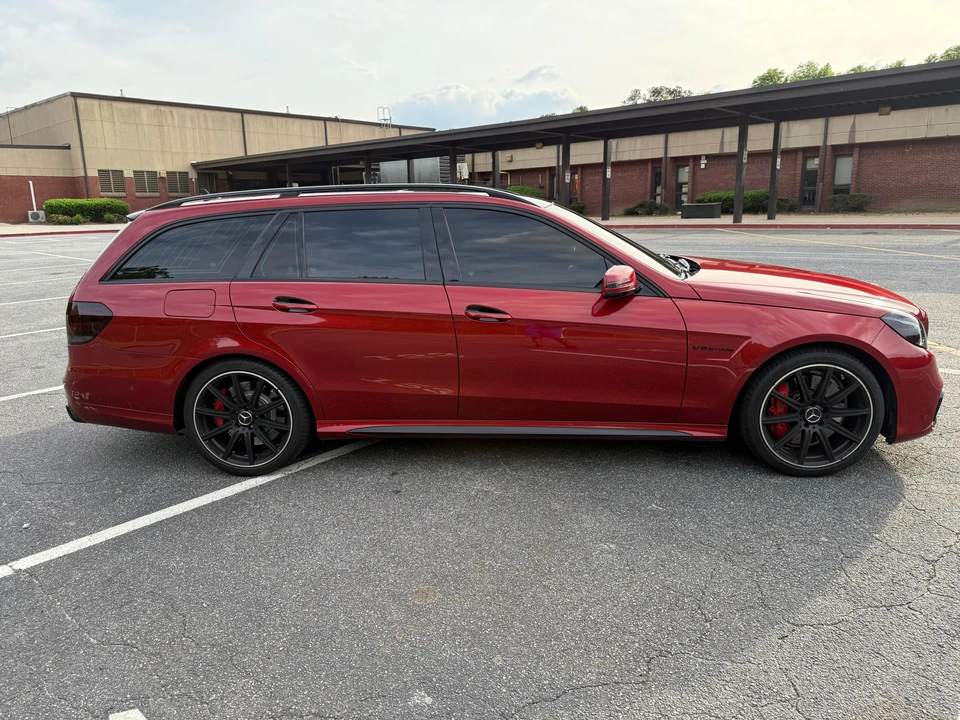 2016 Mercedes-Benz W212 E 63 AMG - Image 24 of 31
