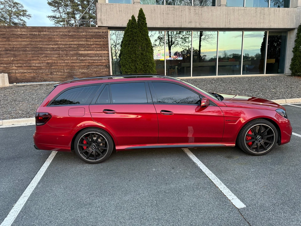 2016 Mercedes-Benz W212 E 63 AMG - Image 25 of 31