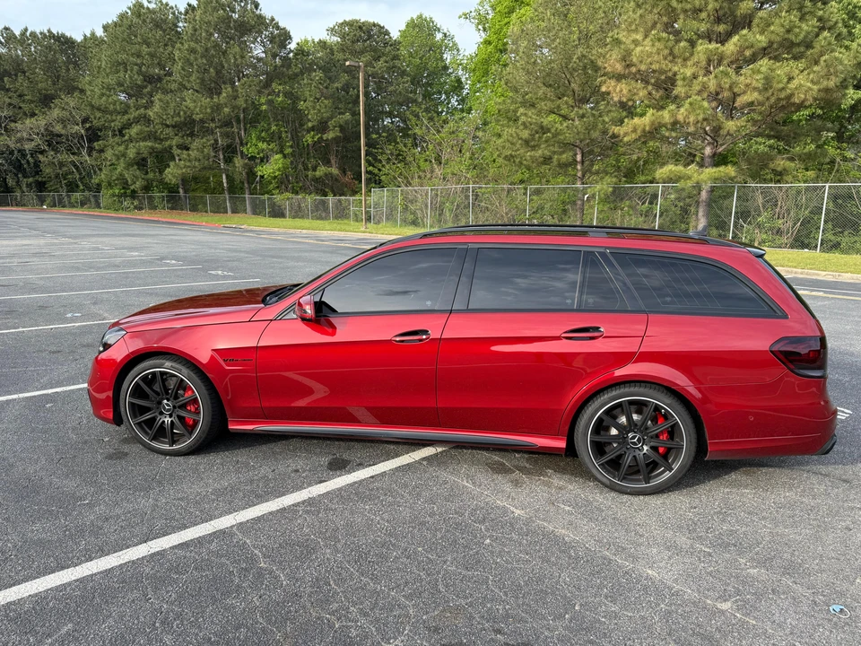 2016 Mercedes-Benz W212 E 63 AMG - Image 14 of 31