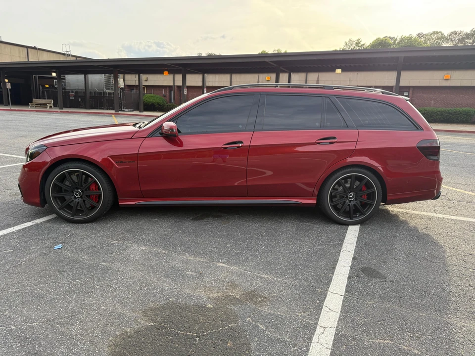2016 Mercedes-Benz W212 E 63 AMG - Image 13 of 31
