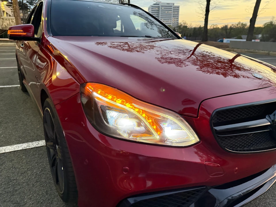 2016 Mercedes-Benz W212 E 63 AMG - Image 28 of 31