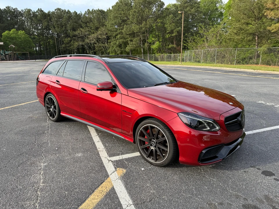 2016 Mercedes-Benz W212 E 63 AMG - Image 26 of 31