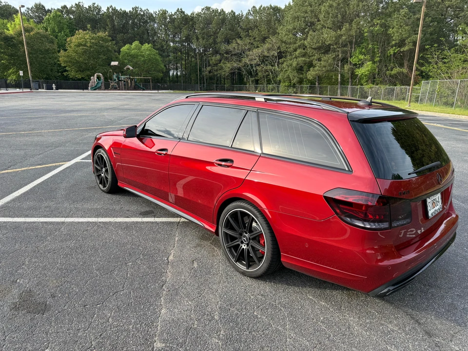 2016 Mercedes-Benz W212 E 63 AMG - Image 15 of 31
