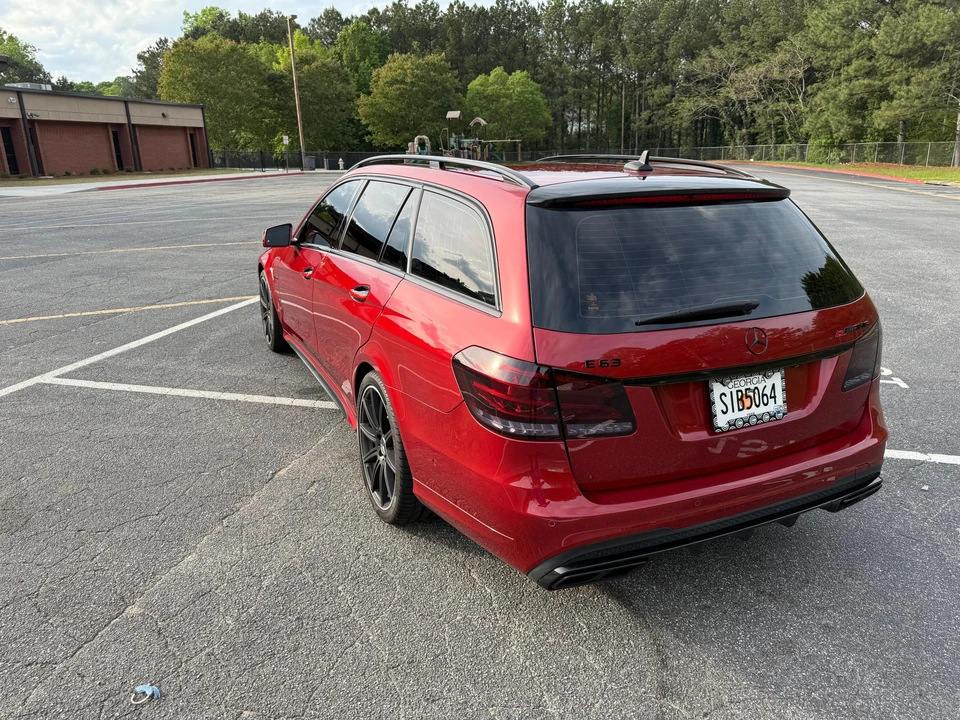 2016 Mercedes-Benz W212 E 63 AMG - Image 17 of 31