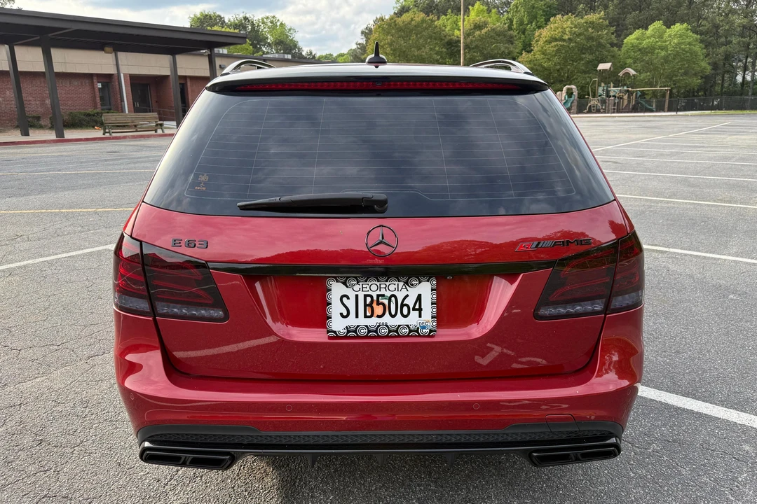 2016 Mercedes-Benz W212 E 63 AMG - Image 5 of 31