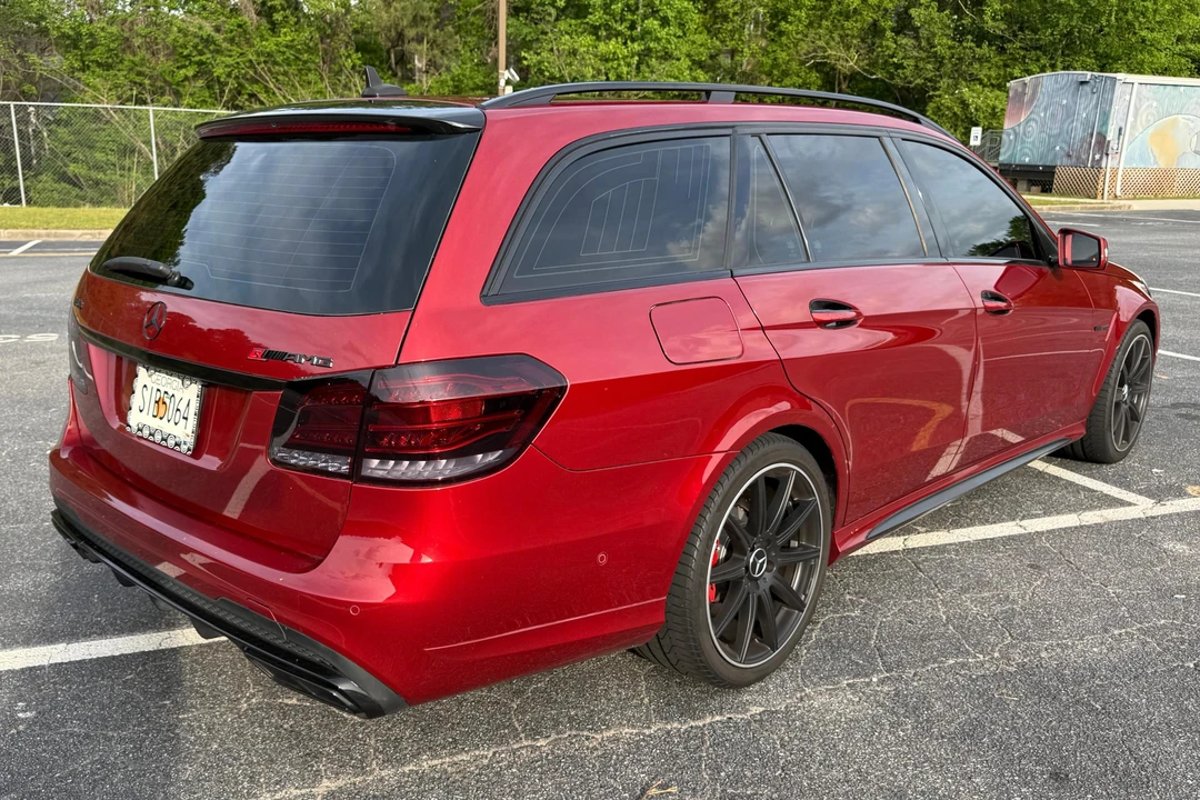 2016 Mercedes-Benz W212 E 63 AMG - Image 4 of 31