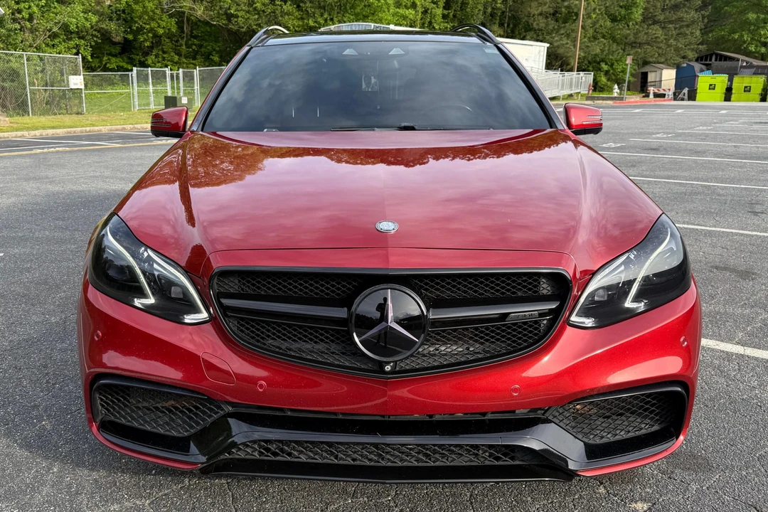 2016 Mercedes-Benz W212 E 63 AMG - Image 2 of 31