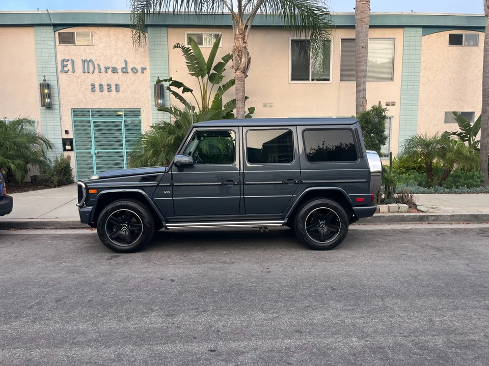 2016 Mercedes-Benz W463 G-Class - Image 8 of 11