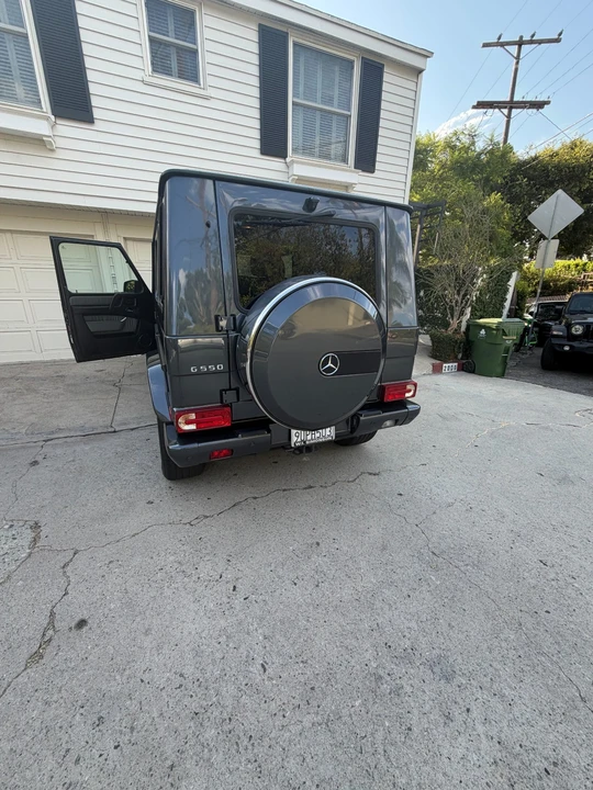 2016 Mercedes-Benz W463 G-Class - Image 4 of 11