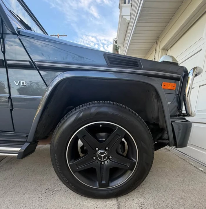 2016 Mercedes-Benz W463 G-Class - Image 10 of 11