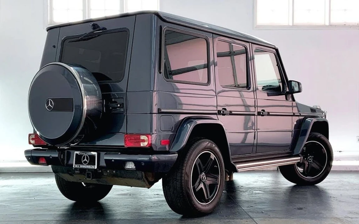 2016 Mercedes-Benz W463 G-Class - Image 5 of 11