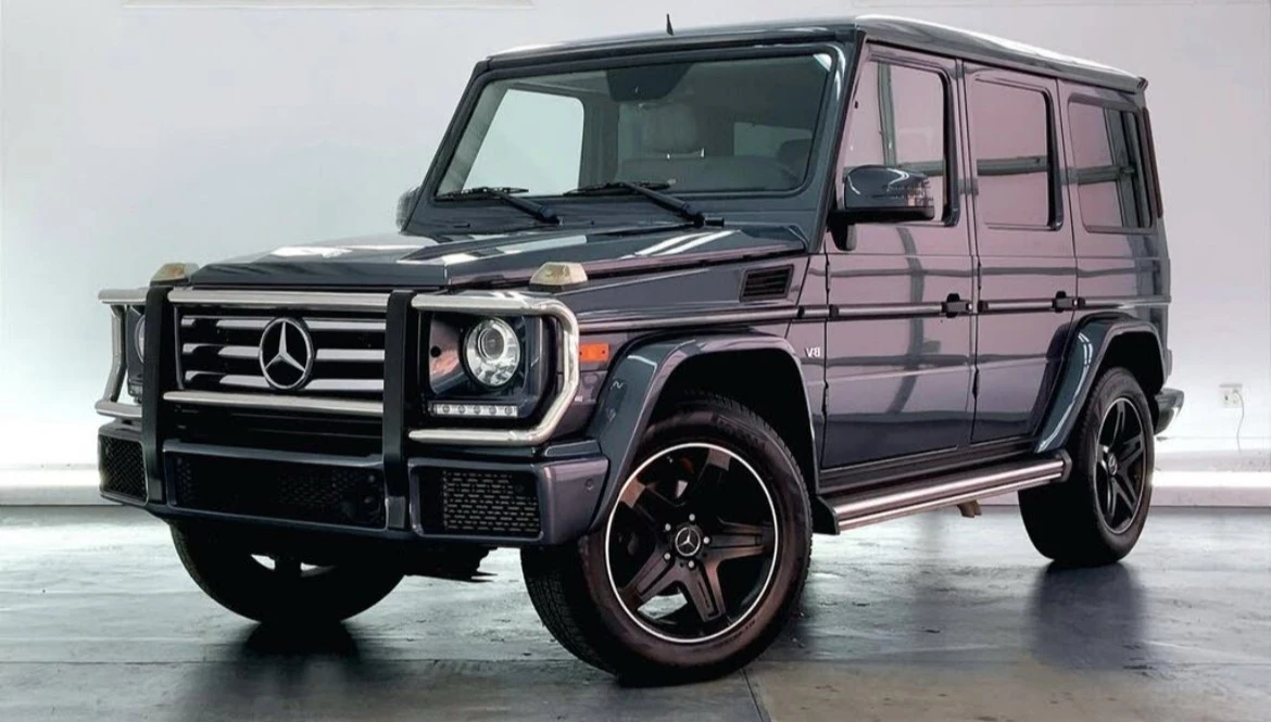 2016 Mercedes-Benz W463 G-Class - Image 6 of 11
