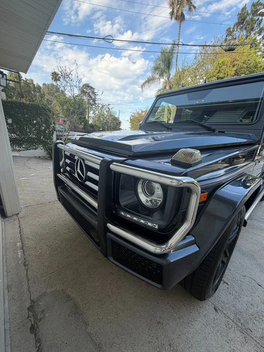 2016 Mercedes-Benz W463 G-Class - Image 3 of 11