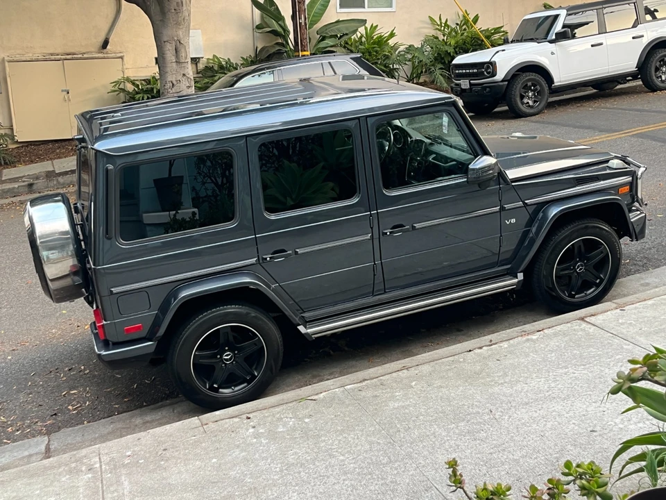 2016 Mercedes-Benz W463 G-Class - Image 7 of 11