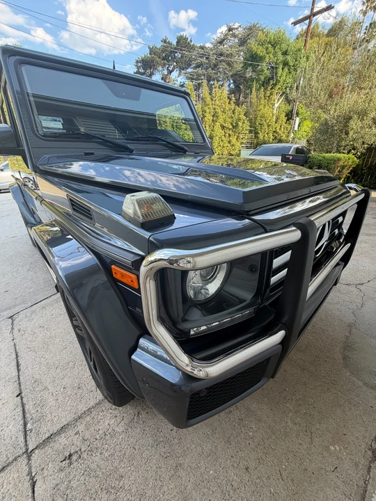 2016 Mercedes-Benz W463 G-Class - Image 2 of 11