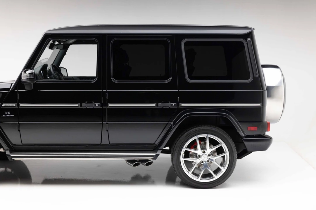 2016 Mercedes-Benz W463 G 36 & G 55 & G 63 & G 65 AMG 1st Gen - Image 27 of 31