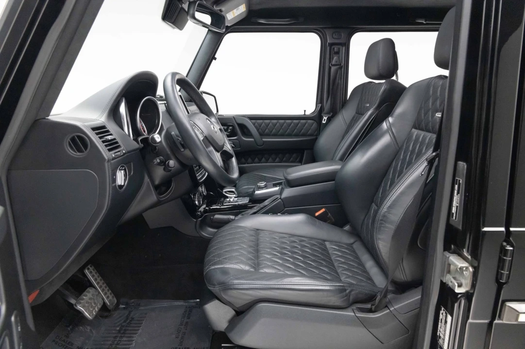 2016 Mercedes-Benz W463 G 36 & G 55 & G 63 & G 65 AMG 1st Gen - Image 20 of 31