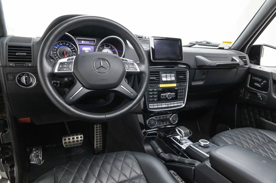 2016 Mercedes-Benz W463 G 36 & G 55 & G 63 & G 65 AMG 1st Gen - Image 6 of 31