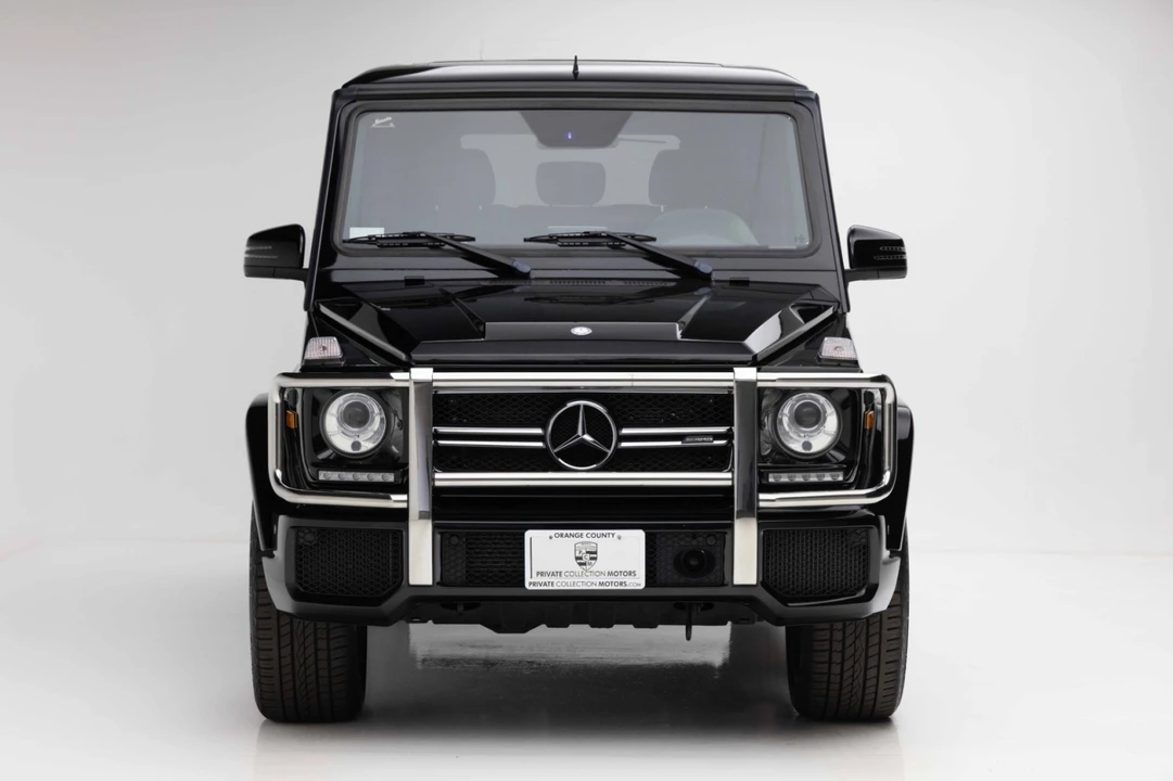 2016 Mercedes-Benz W463 G 36 & G 55 & G 63 & G 65 AMG 1st Gen - Image 5 of 31