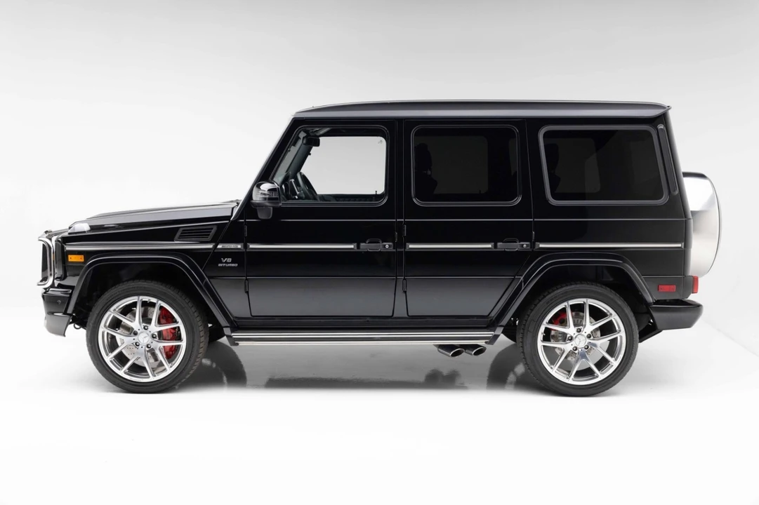 2016 Mercedes-Benz W463 G 36 & G 55 & G 63 & G 65 AMG 1st Gen - Image 9 of 31