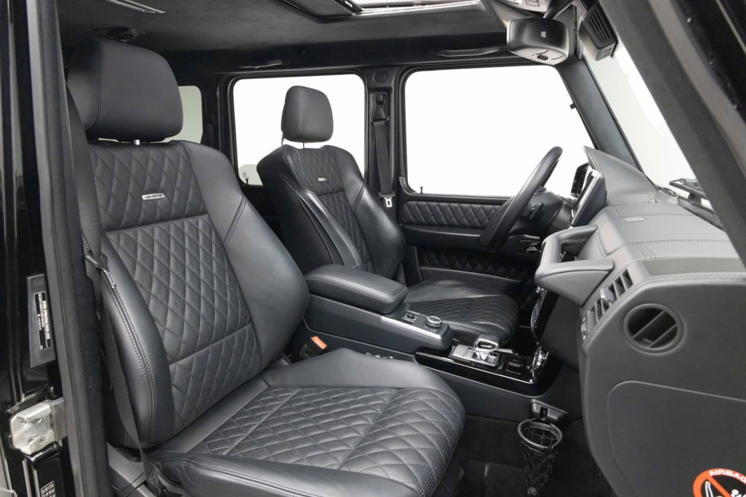 2016 Mercedes-Benz W463 G 36 & G 55 & G 63 & G 65 AMG 1st Gen - Image 4 of 31
