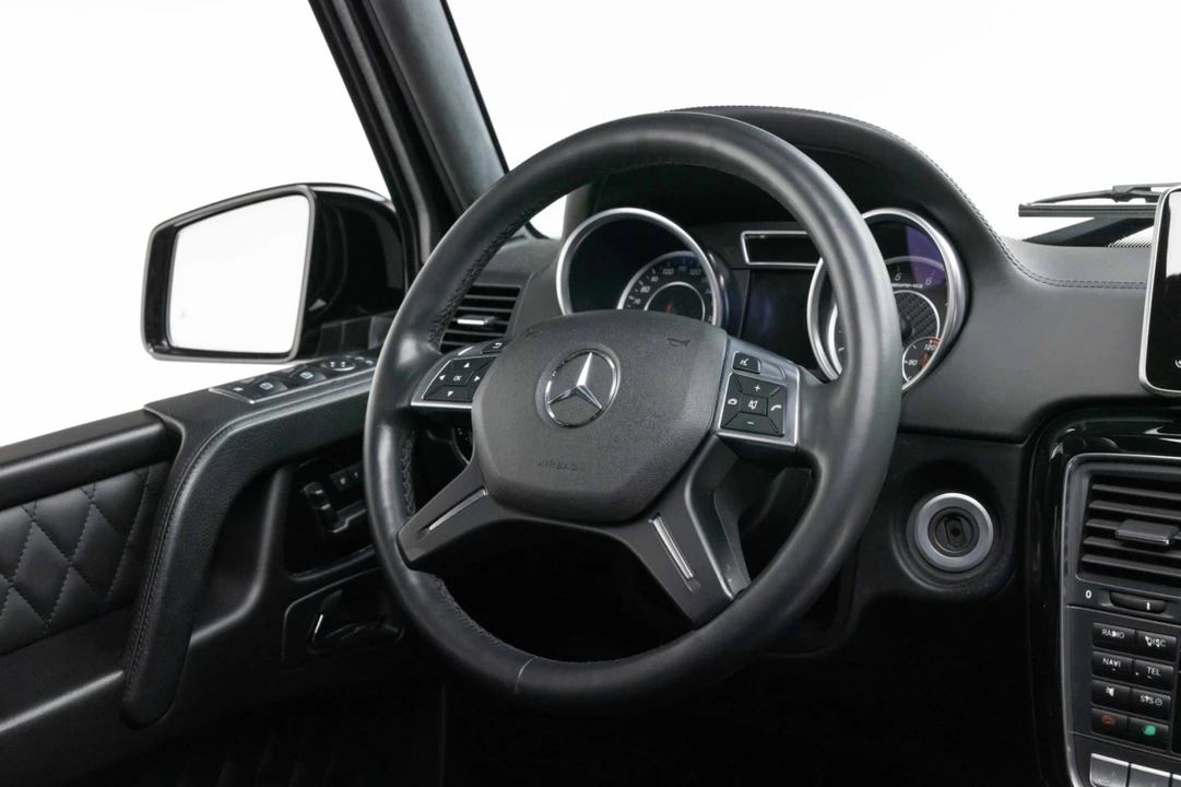 2016 Mercedes-Benz W463 G 36 & G 55 & G 63 & G 65 AMG 1st Gen - Image 10 of 31