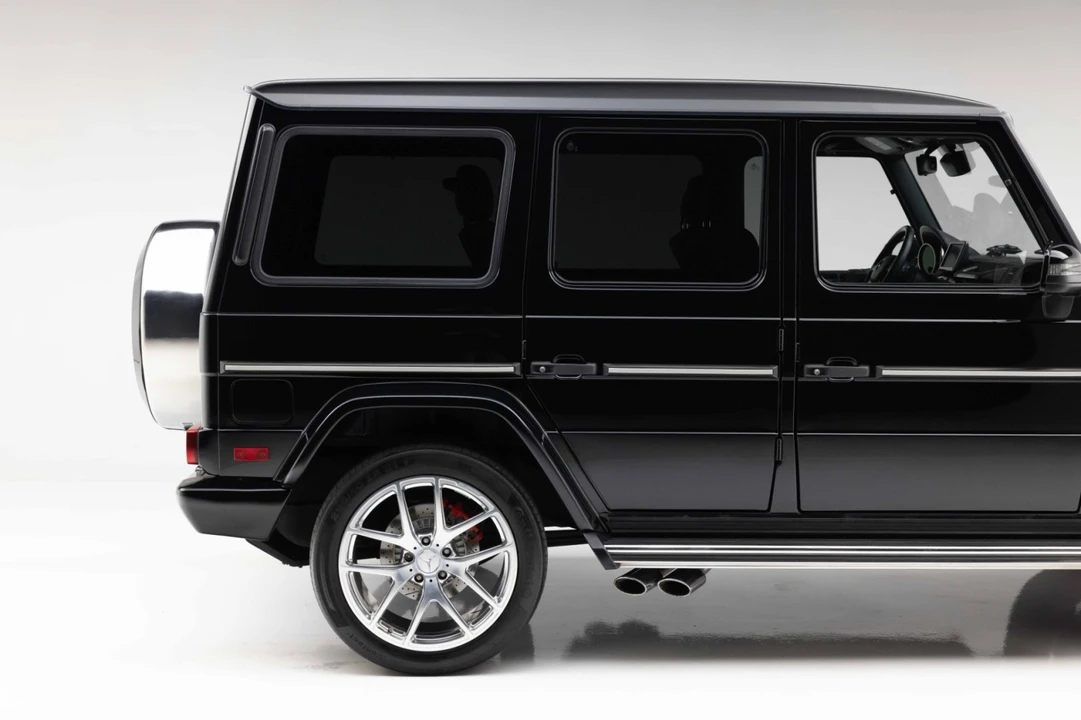 2016 Mercedes-Benz W463 G 36 & G 55 & G 63 & G 65 AMG 1st Gen - Image 21 of 31