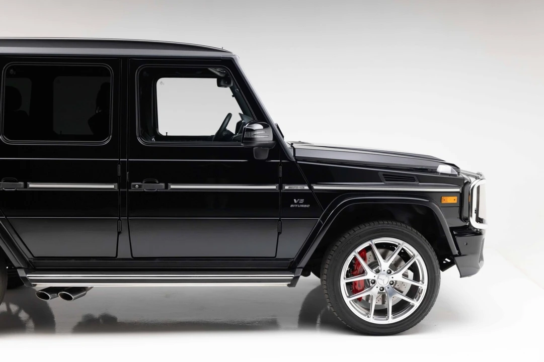 2016 Mercedes-Benz W463 G 36 & G 55 & G 63 & G 65 AMG 1st Gen - Image 23 of 31