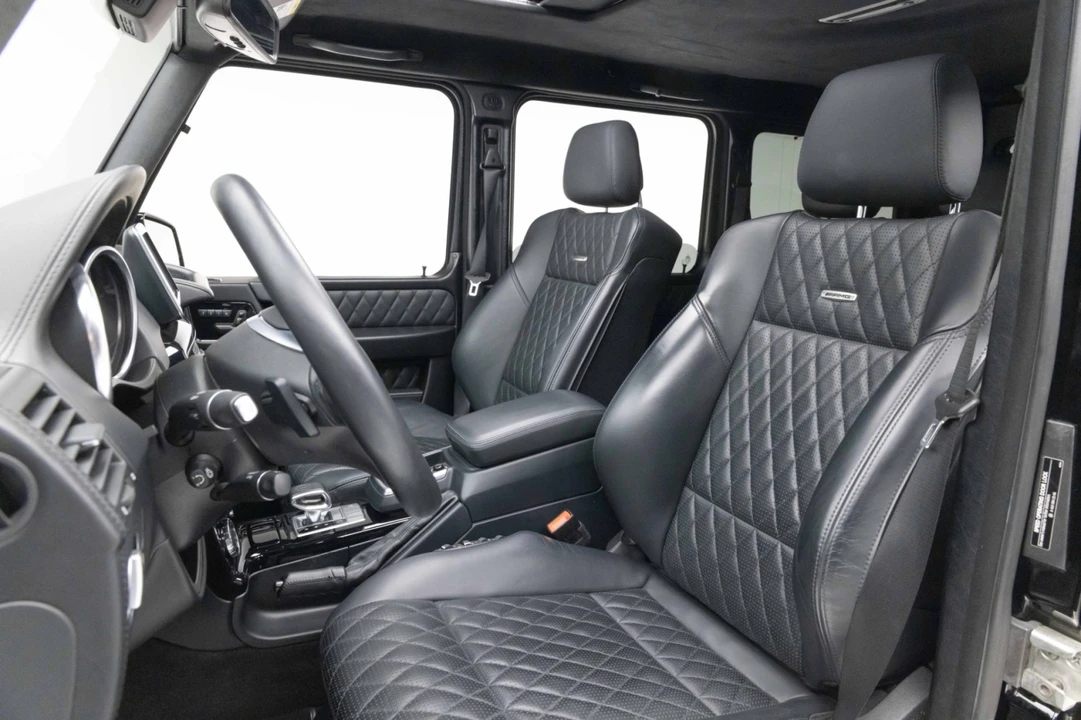 2016 Mercedes-Benz W463 G 36 & G 55 & G 63 & G 65 AMG 1st Gen - Image 8 of 31